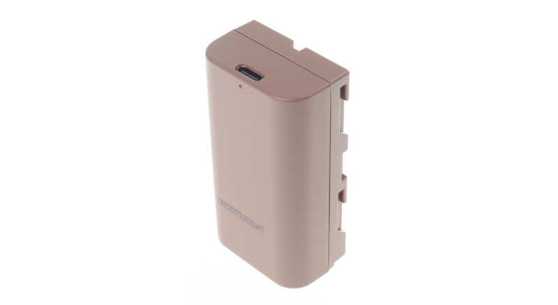 Аккумуляторная батарея iBatt iB-F659 для фотокамер и видеокамер SonyЕмкость (mAh): 2600. Напряжение (V): 7,4
