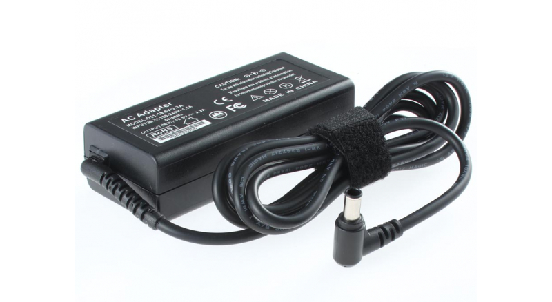 Блок питания (адаптер питания) для ноутбука Sony VAIO VPC-Z23Q9E/B. Артикул iB-R459. Напряжение (V): 19,5