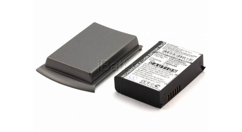 Аккумуляторная батарея iBatt iB-M126 для телефонов, смартфонов OrangeЕмкость (mAh): 2400. Напряжение (V): 3,7