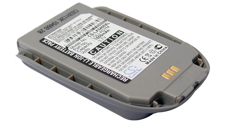 Аккумуляторная батарея LGLI-ADYM для телефонов, смартфонов LG. Артикул iB-M2194.Емкость (mAh): 1600. Напряжение (V): 3,7