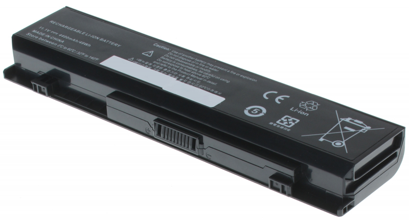 Аккумуляторная батарея SQU-1017 для ноутбуков LG. Артикул 11-11528.Емкость (mAh): 4400. Напряжение (V): 11,1