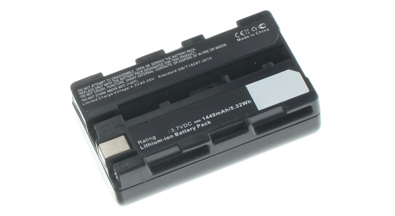 Аккумуляторная батарея NP-FS12 для фотоаппаратов и видеокамер Sony. Артикул iB-F621.Емкость (mAh): 1440. Напряжение (V): 3,7