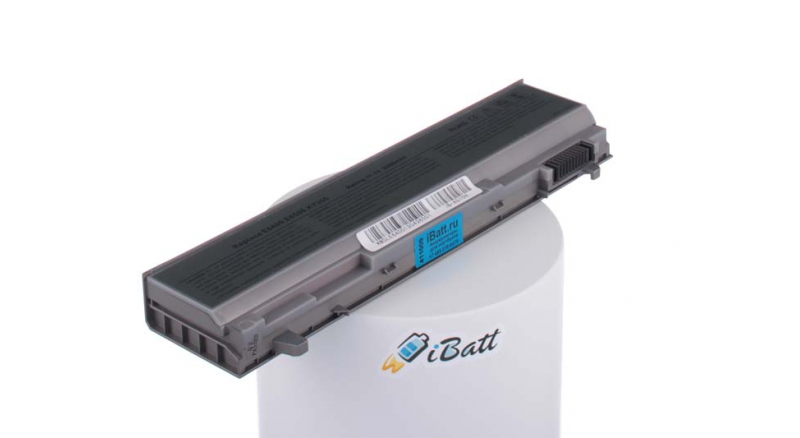 Аккумуляторная батарея DFNCH для ноутбуков Dell. Артикул iB-A510H.Емкость (mAh): 5200. Напряжение (V): 11,1