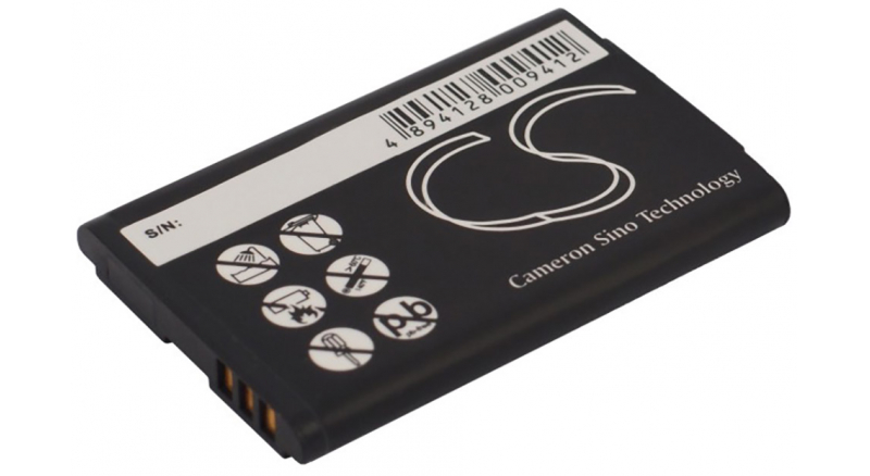 Аккумуляторная батарея iBatt iB-M2209 для телефонов, смартфонов LGЕмкость (mAh): 650. Напряжение (V): 3,7