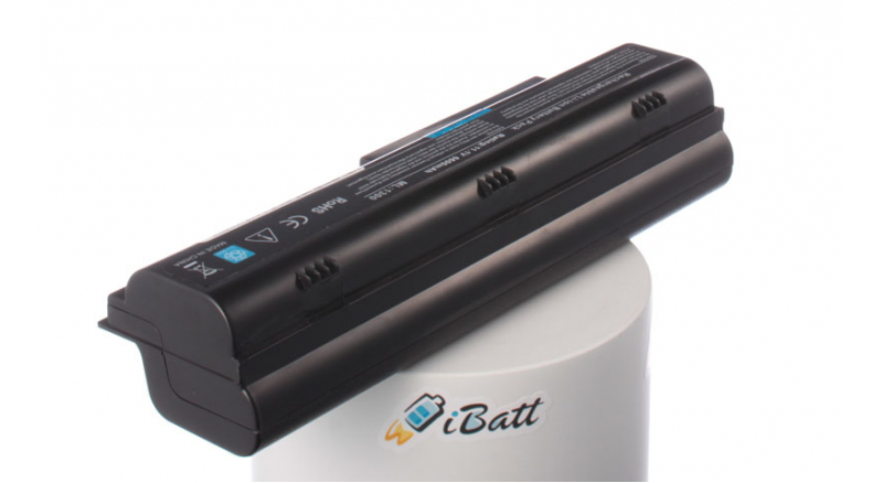 Аккумуляторная батарея iBatt iB-A210 для ноутбука DellЕмкость (mAh): 6600. Напряжение (V): 11,1