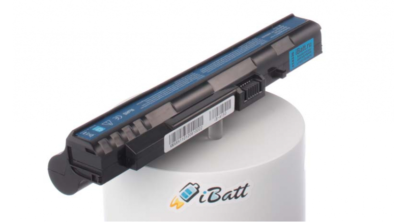 Аккумуляторная батарея iBatt iB-A150 для ноутбука eMachinesЕмкость (mAh): 4400. Напряжение (V): 11,1