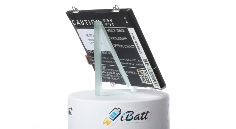 Аккумуляторная батарея iBatt iB-M863 для телефонов, смартфонов AsusЕмкость (mAh): 2500. Напряжение (V): 3,8