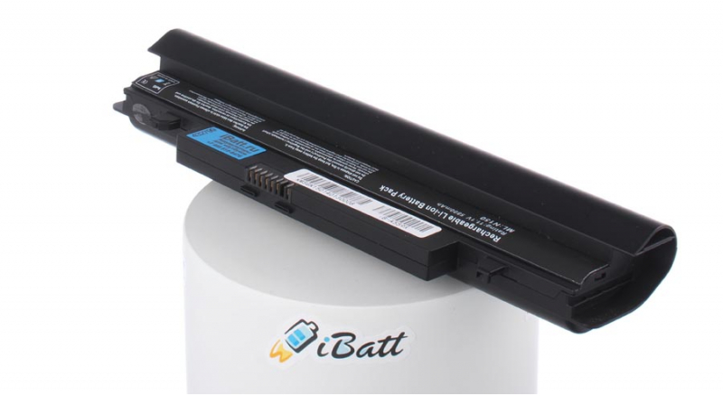 Аккумуляторная батарея iBatt iB-A559X для ноутбука SamsungЕмкость (mAh): 5800. Напряжение (V): 11,1