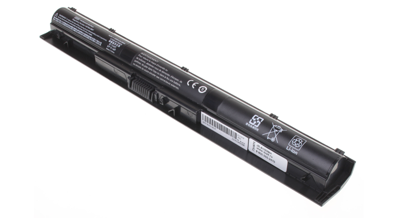 Аккумуляторная батарея 800010-421 для ноутбуков HP-Compaq. Артикул iB-A1039H.Емкость (mAh): 2600. Напряжение (V): 14,8