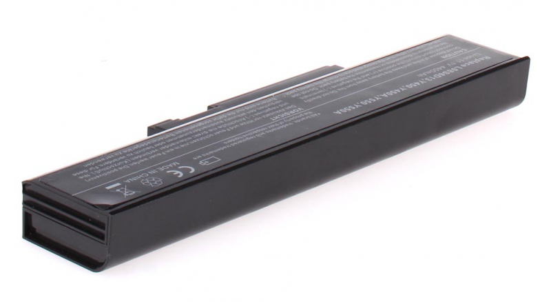 Аккумуляторная батарея для ноутбука IBM-Lenovo IdeaPad Y550 59039759. Артикул 11-1357.Емкость (mAh): 4400. Напряжение (V): 11,1