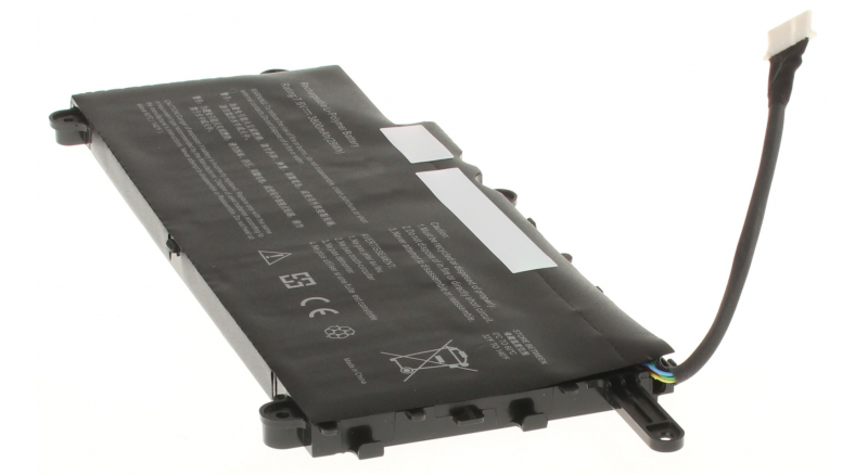 Аккумуляторная батарея для ноутбука HP-Compaq 11-n051sr x360. Артикул iB-A1026.Емкость (mAh): 3800. Напряжение (V): 7,6