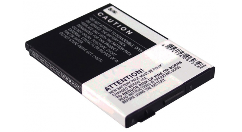 Аккумуляторная батарея для телефона, смартфона Sagem MY-401C. Артикул iB-M2608.Емкость (mAh): 650. Напряжение (V): 3,7