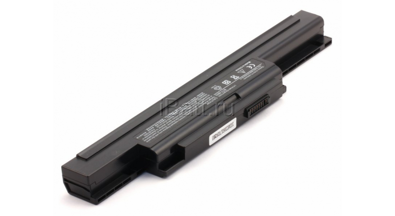 Аккумуляторная батарея для ноутбука MSI Megabook S430. Артикул 11-1838.Емкость (mAh): 4400. Напряжение (V): 10,8