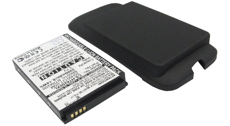 Аккумуляторная батарея BB00100 для телефонов, смартфонов Verizon. Артикул iB-M1967.Емкость (mAh): 2200. Напряжение (V): 3,7