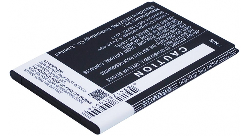 Аккумуляторная батарея iBatt iB-M2946 для телефонов, смартфонов WikoЕмкость (mAh): 1800. Напряжение (V): 3,7