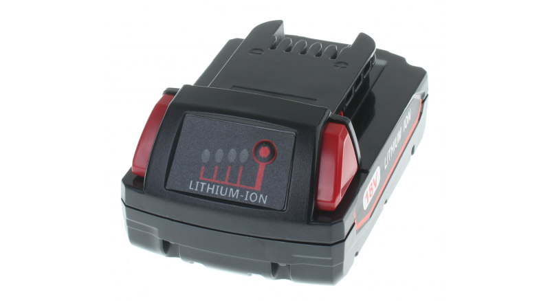 Аккумуляторная батарея iBatt iB-T607 для шуруповертов и другого электроинструмента MilwaukeeЕмкость (mAh): 2000. Напряжение (V): 18
