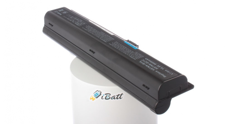 Аккумуляторная батарея iBatt iB-A323 для ноутбука HP-CompaqЕмкость (mAh): 6600. Напряжение (V): 14,8