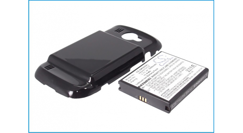 Аккумуляторная батарея для телефона, смартфона Verizon SCH-i920. Артикул iB-M2777.Емкость (mAh): 3200. Напряжение (V): 3,7