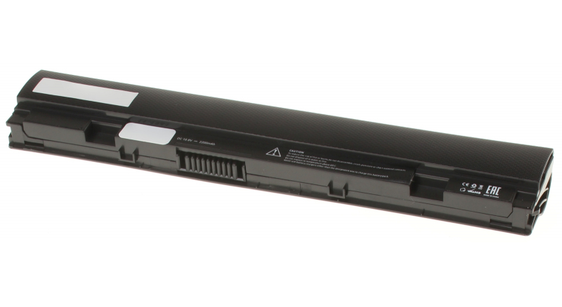 Аккумуляторная батарея для ноутбука Asus X101CH 90OA3PB12111987E33EQ. Артикул 11-1341.Емкость (mAh): 2200. Напряжение (V): 11,1