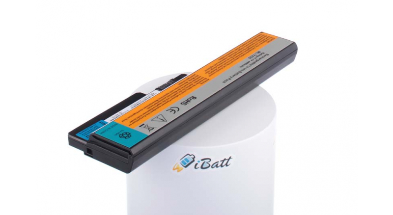 Аккумуляторная батарея iBatt iB-A570 для ноутбука IBM-LenovoЕмкость (mAh): 4400. Напряжение (V): 11,1