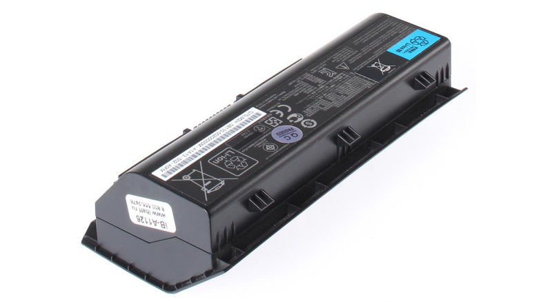Аккумуляторная батарея для ноутбука Asus G750JS-T4216D 90NB04M1M02550. Артикул iB-A1126.Емкость (mAh): 5900. Напряжение (V): 15