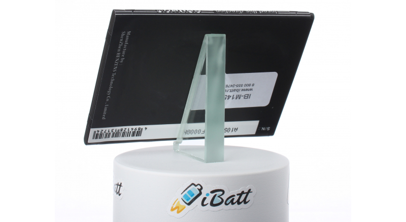 Аккумуляторная батарея iBatt iB-M1452 для телефонов, смартфонов BlackviewЕмкость (mAh): 2050. Напряжение (V): 3,7