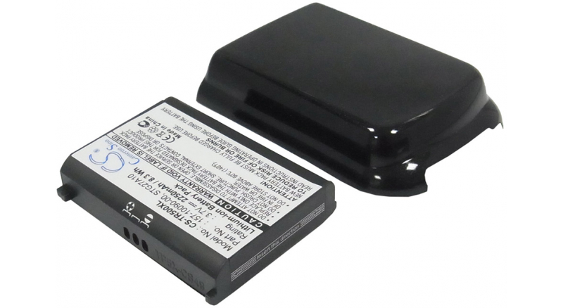 Аккумуляторная батарея iBatt iB-M2444 для телефонов, смартфонов PalmЕмкость (mAh): 2250. Напряжение (V): 3,7
