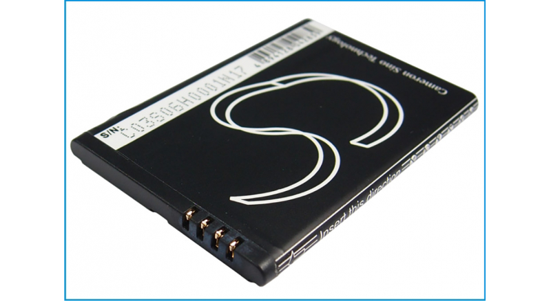 Аккумуляторная батарея iBatt iB-M2138 для телефонов, смартфонов LGЕмкость (mAh): 1500. Напряжение (V): 3,7