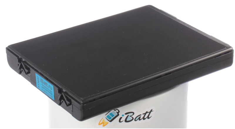 Аккумуляторная батарея HSTNN-IB02 для ноутбуков HP-Compaq. Артикул iB-A310.Емкость (mAh): 6600. Напряжение (V): 14,8