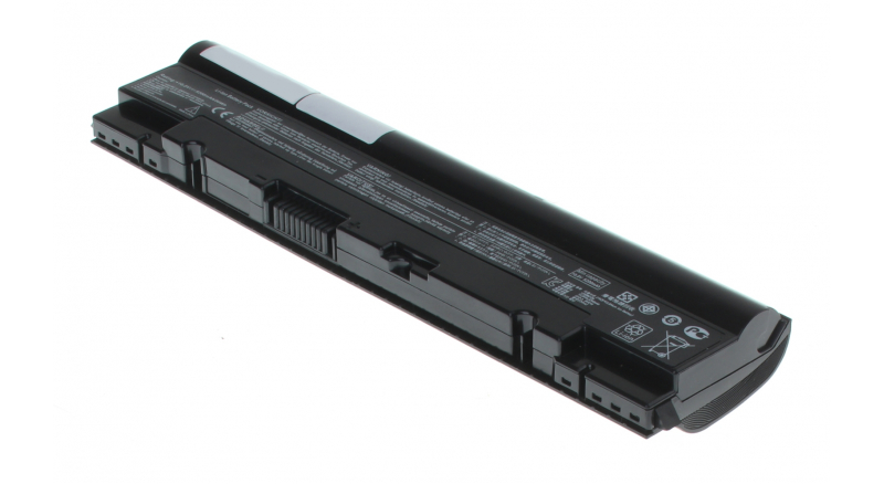 Аккумуляторная батарея для ноутбука Asus Eee PC 1025C-GRY066S 90OA3FB75111987E33EU. Артикул iB-A294H.Емкость (mAh): 5200. Напряжение (V): 10,8