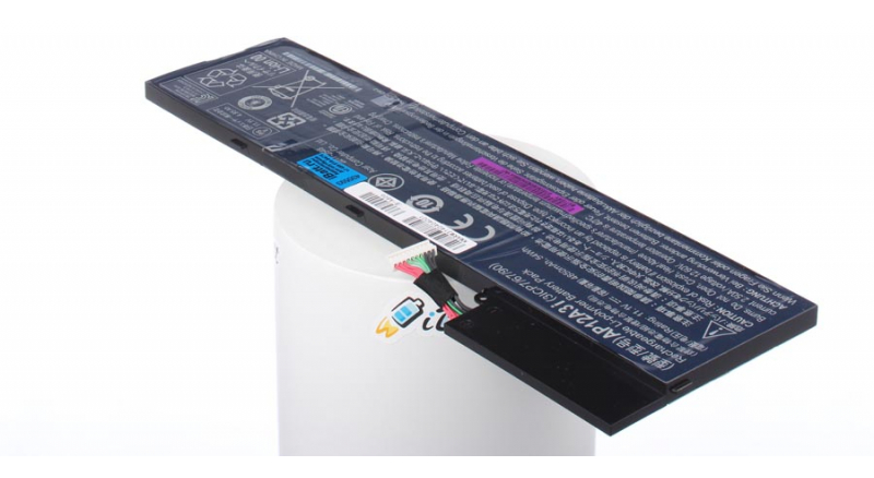 Аккумуляторная батарея для ноутбука Acer Aspire M3-581TG Ultrabook. Артикул iB-A606.Емкость (mAh): 4850. Напряжение (V): 11,1