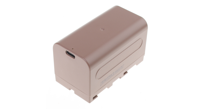 Аккумуляторная батарея iBatt iB-F660 для фотокамер и видеокамер YongnuoЕмкость (mAh): 5200. Напряжение (V): 7,4