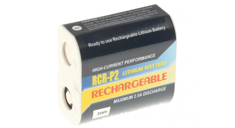 Аккумуляторная батарея RL223A-1 для фотоаппаратов и видеокамер FujiFilm. Артикул iB-F417.Емкость (mAh): 500. Напряжение (V): 6