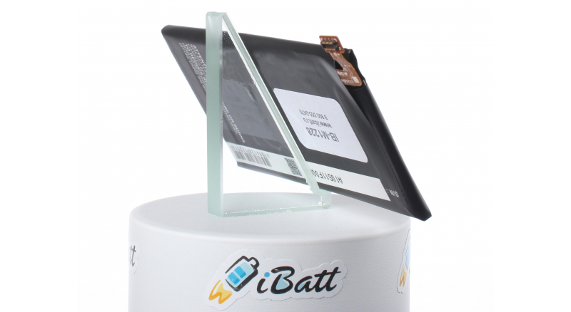 Аккумуляторная батарея iBatt iB-M1228 для телефонов, смартфонов AlcatelЕмкость (mAh): 2000. Напряжение (V): 3,8