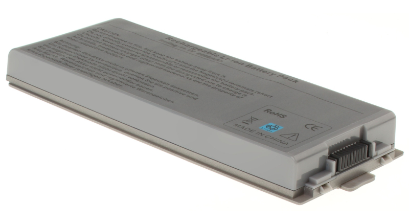 Аккумуляторная батарея F5608 для ноутбуков Dell. Артикул iB-A1183.Емкость (mAh): 6600. Напряжение (V): 11,1