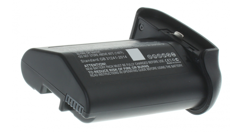 Аккумуляторные батареи для фотоаппаратов и видеокамер Canon 1D Mark 4Емкость (mAh): 2600. Напряжение (V): 11,1