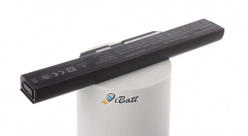 Аккумуляторная батарея iBatt 11-1521 для ноутбука HP-CompaqЕмкость (mAh): 4400. Напряжение (V): 14,8