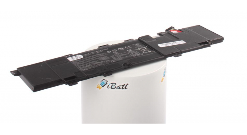 Аккумуляторная батарея iBatt iB-A663 для ноутбука AsusЕмкость (mAh): 4000. Напряжение (V): 11,1