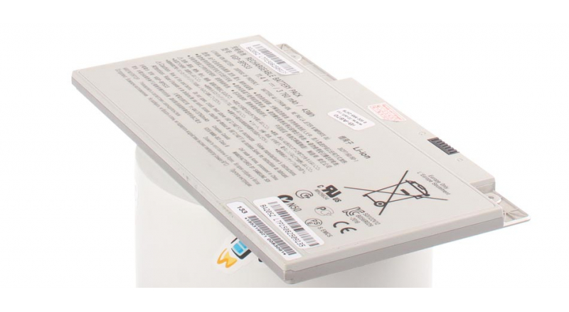 Аккумуляторная батарея для ноутбука Sony VAIO SVT1511M1RS. Артикул iB-A870.Емкость (mAh): 3700. Напряжение (V): 11,1