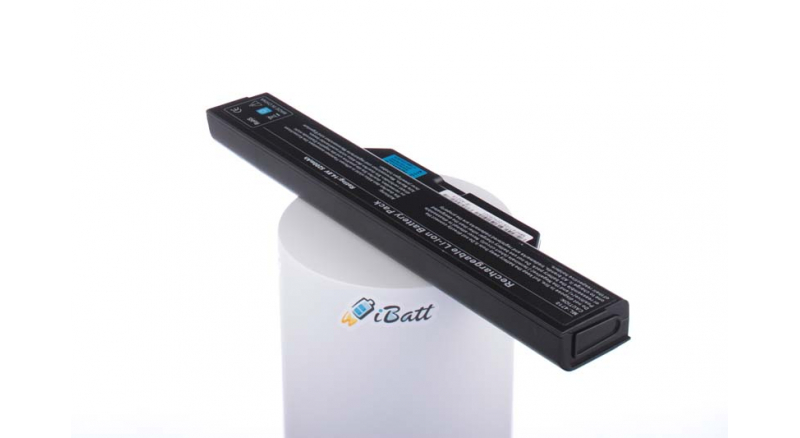 Аккумуляторная батарея iBatt iB-A521H для ноутбука HP-CompaqЕмкость (mAh): 5200. Напряжение (V): 14,8