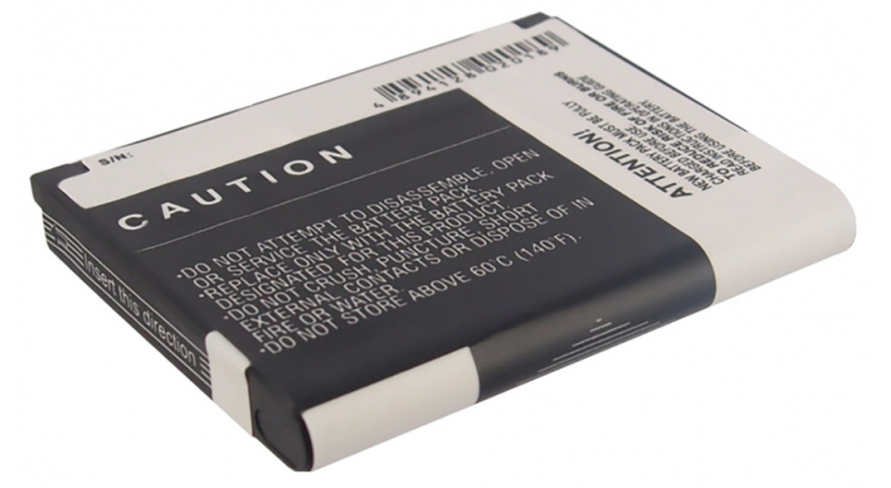 Аккумуляторная батарея для телефона, смартфона Sony Ericsson V630i. Артикул iB-M2875.Емкость (mAh): 900. Напряжение (V): 3,7