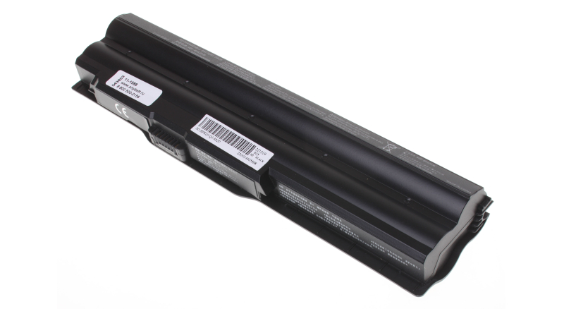 Аккумуляторная батарея для ноутбука Sony VAIO VPC-Z12AGJ. Артикул 11-1588.Емкость (mAh): 4400. Напряжение (V): 10,8