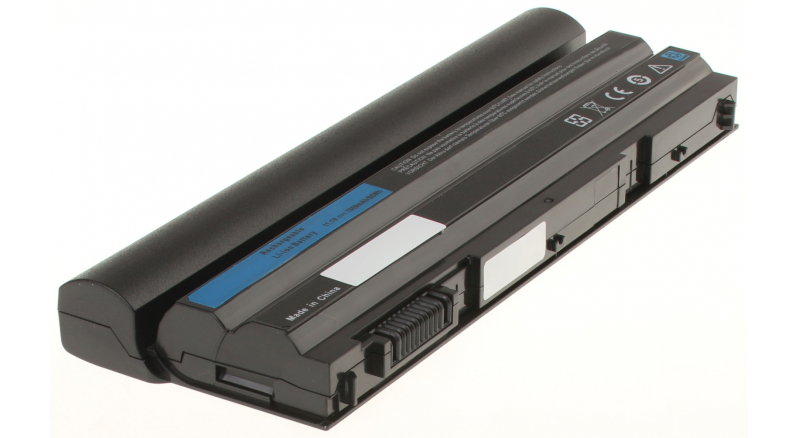 Аккумуляторная батарея DHT0W для ноутбуков Dell. Артикул iB-A299H.Емкость (mAh): 7800. Напряжение (V): 11,1
