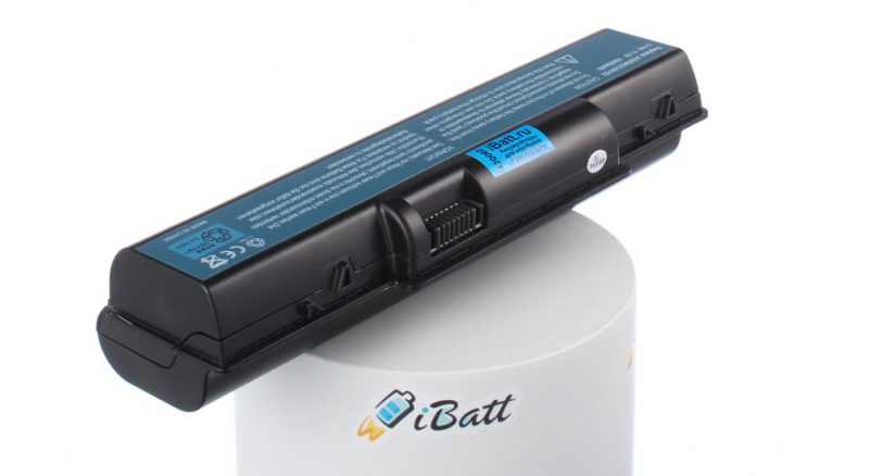 Аккумуляторная батарея для ноутбука Acer Aspire 7315. Артикул iB-A280H.Емкость (mAh): 10400. Напряжение (V): 11,1