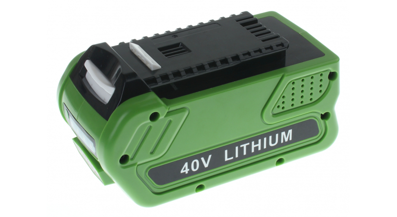 Аккумуляторная батарея для электроинструмента Gardena 25302. Артикул iB-T522.Емкость (mAh): 3000. Напряжение (V): 40