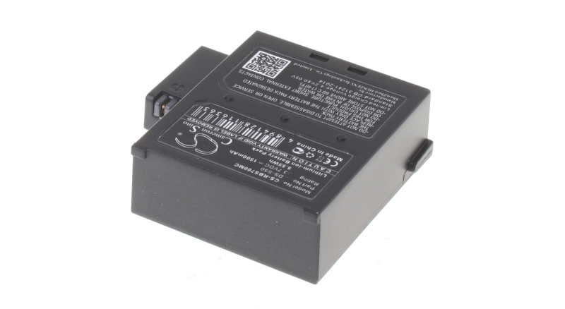 Аккумуляторные батареи для фотоаппаратов и видеокамер AEE MagiCam D33Емкость (mAh): 1500. Напряжение (V): 3,7