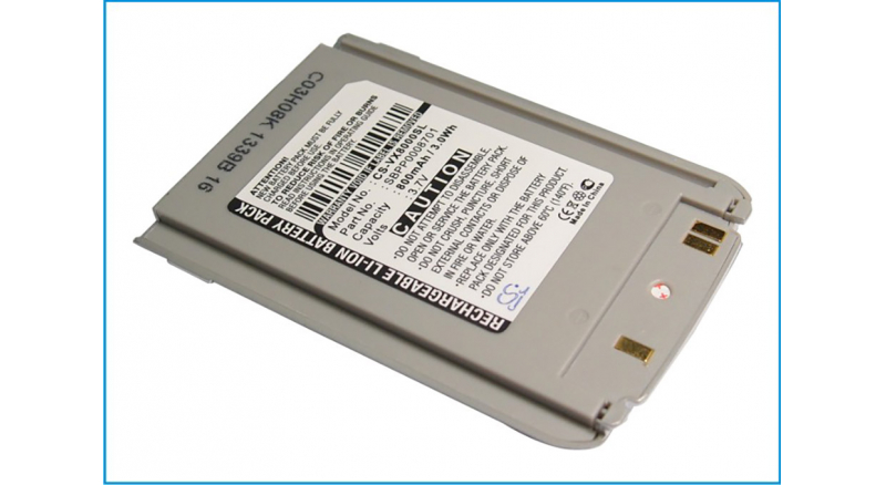 Аккумуляторная батарея iBatt iB-M2208 для телефонов, смартфонов LGЕмкость (mAh): 800. Напряжение (V): 3,7