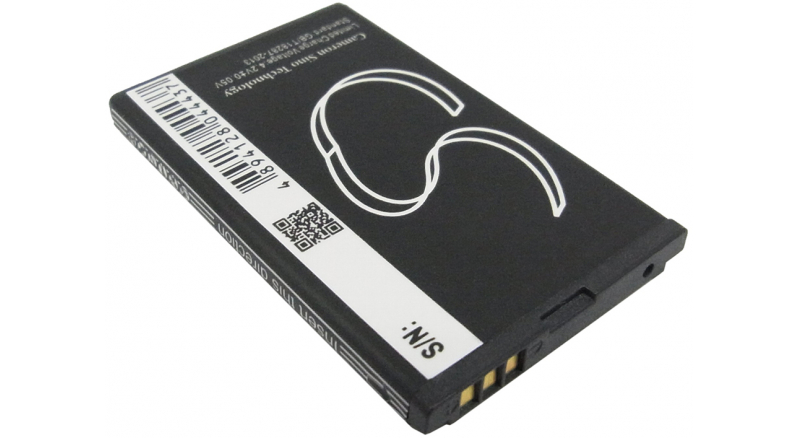 Аккумуляторная батарея LI3708T42P3H553447 для телефонов, смартфонов Vodafone. Артикул iB-M178.Емкость (mAh): 800. Напряжение (V): 3,7