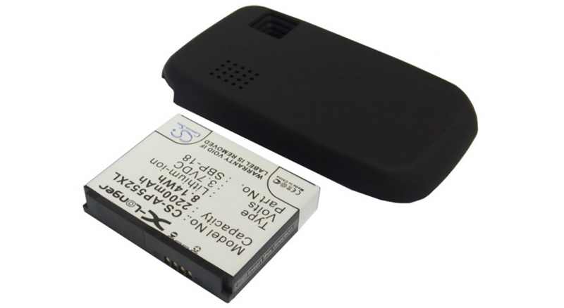 Аккумуляторная батарея 07G016013850 для телефонов, смартфонов Asus. Артикул iB-M1335.Емкость (mAh): 2200. Напряжение (V): 3,7