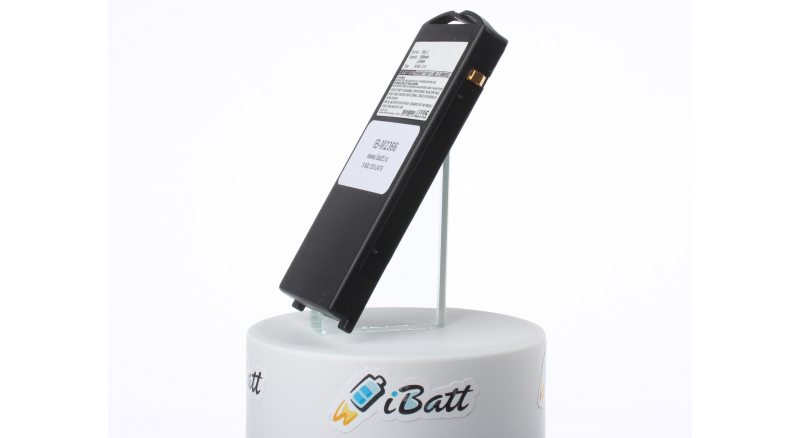 Аккумуляторная батарея iBatt iB-M2366 для телефонов, смартфонов NokiaЕмкость (mAh): 1200. Напряжение (V): 2,4